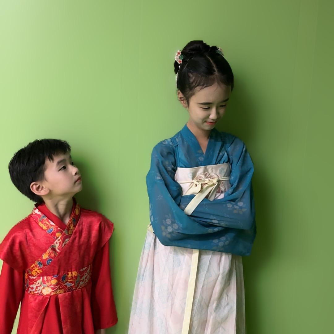 呆萌呆乔"的小时光💕