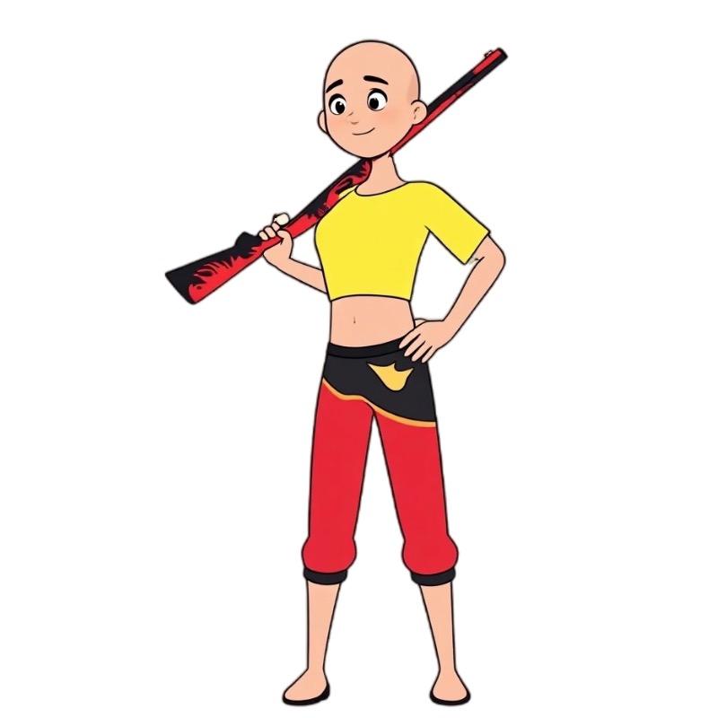 阿龙解说(小新)