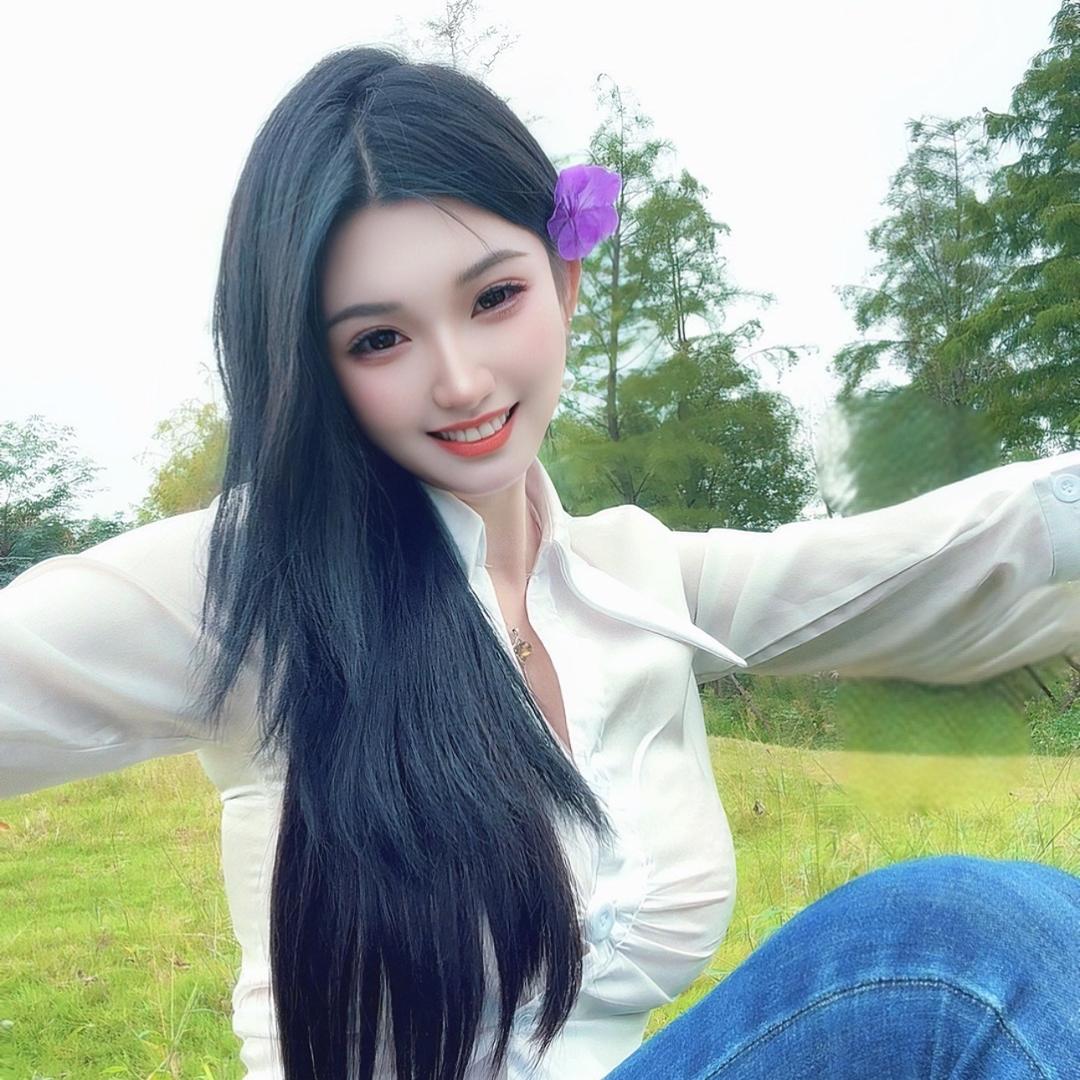 紫紫好温柔～