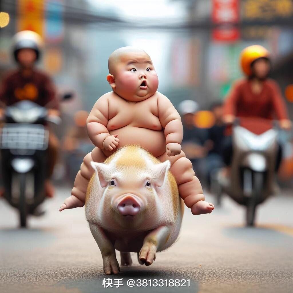 一个俗人