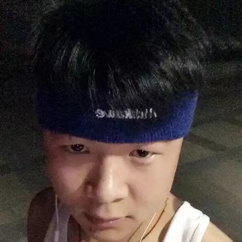 一个积极向上的小猴子