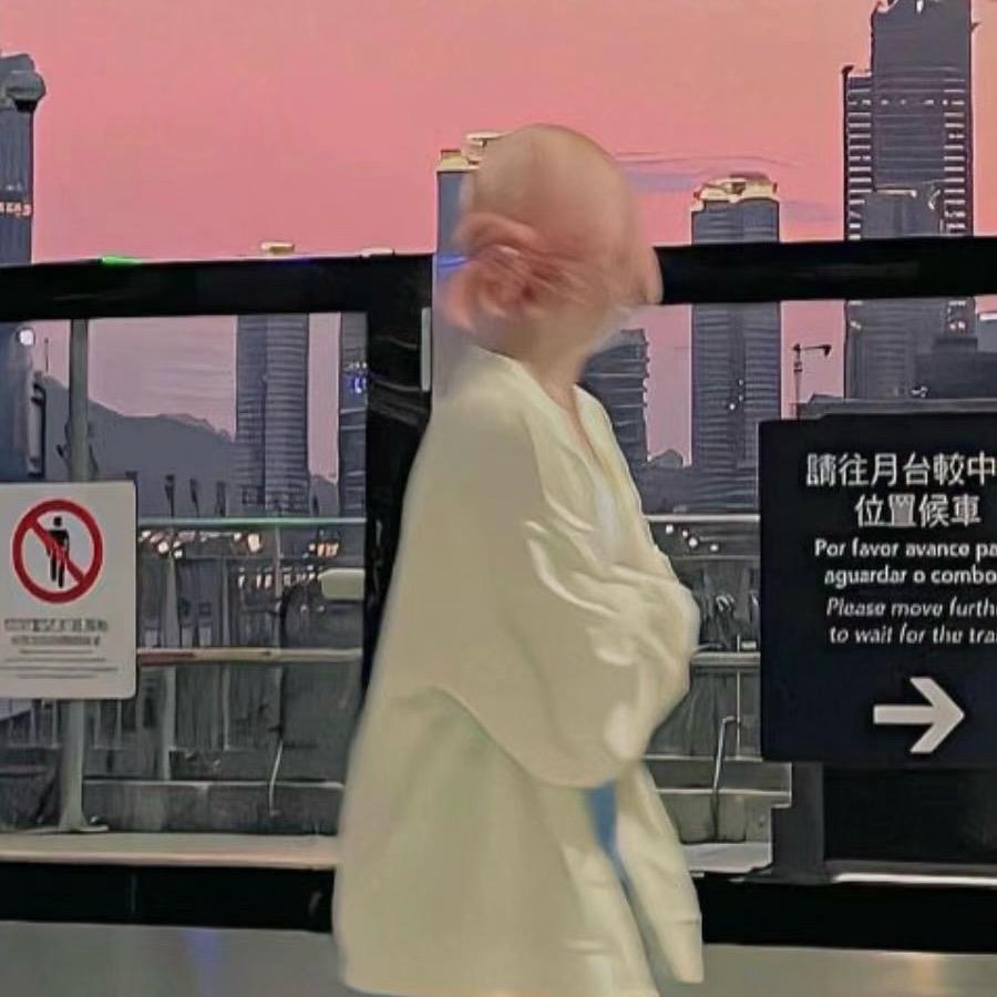夜晚很安静