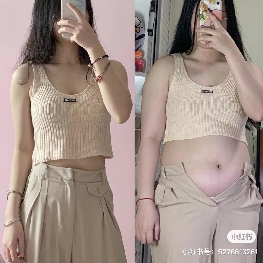 丽娜「已减30伒」