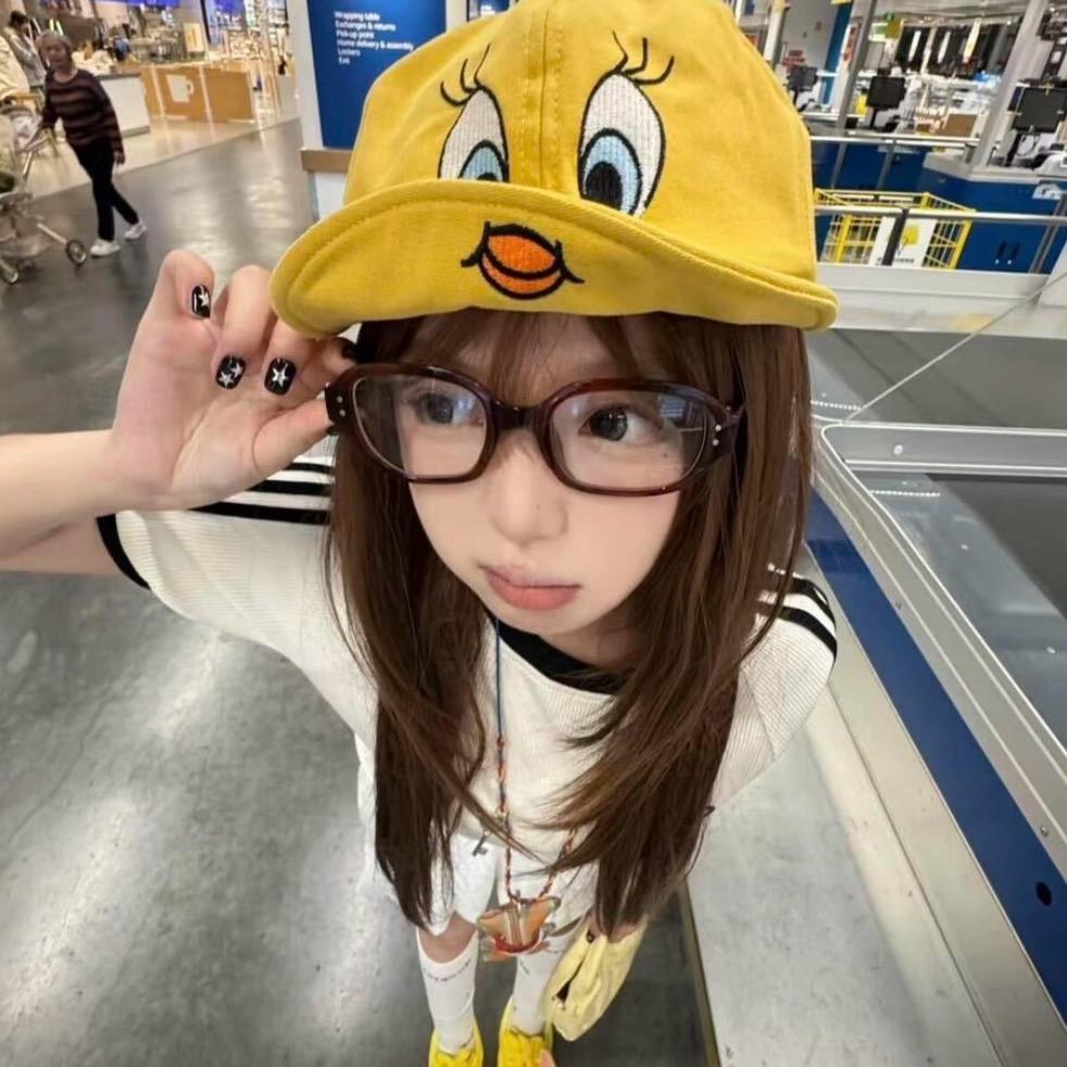 女明星