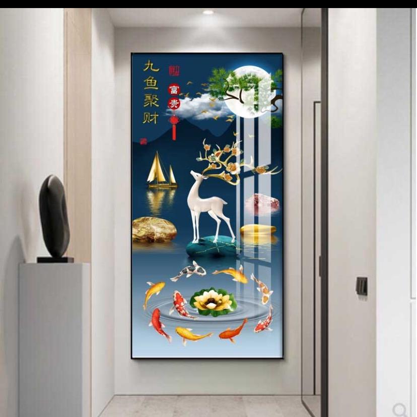 满意装饰画