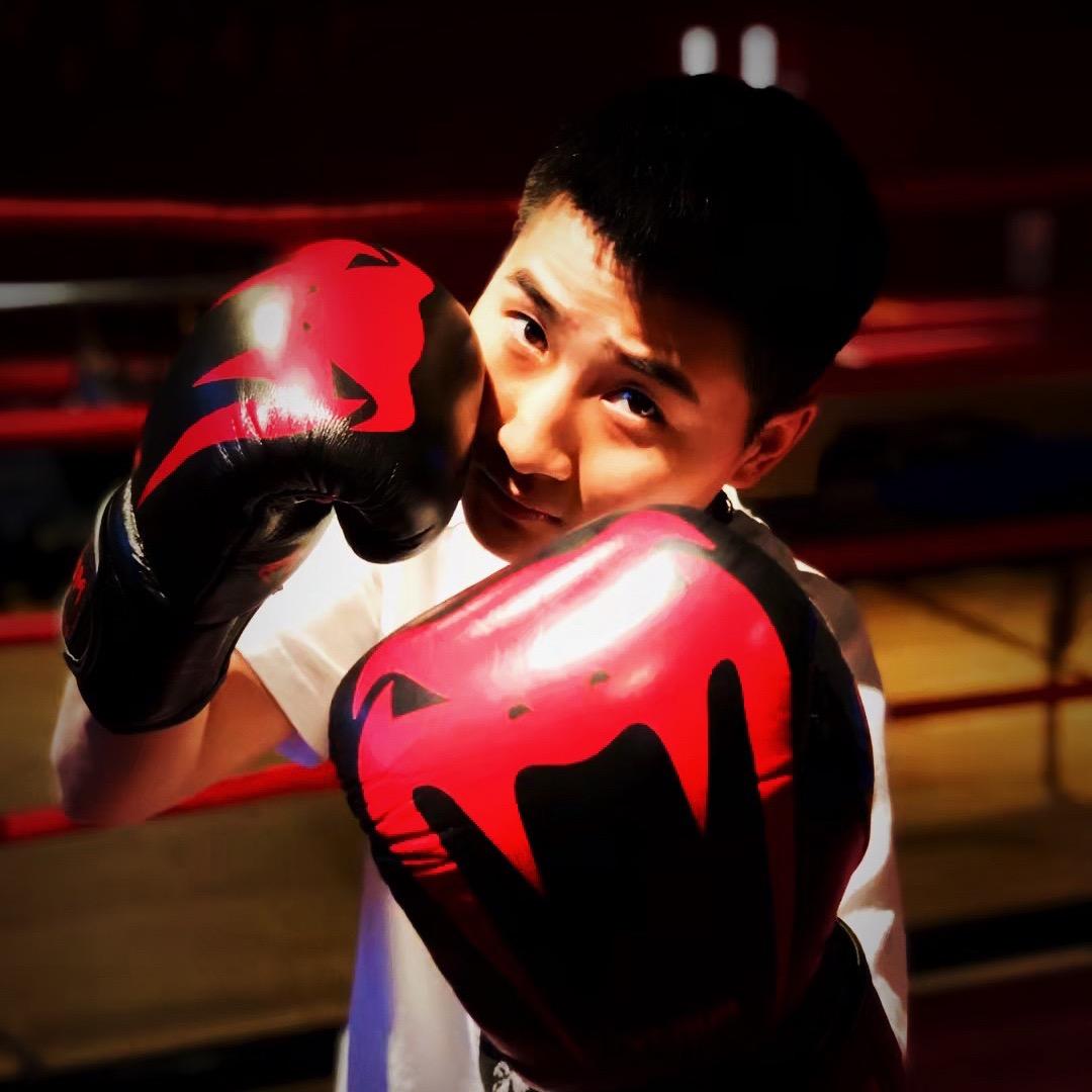大猫拳击🥊入门及进阶