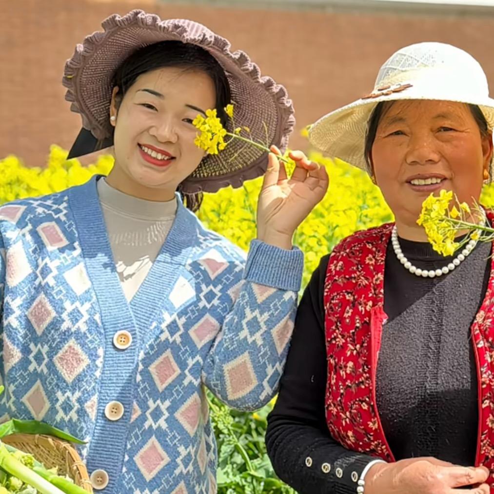 农村媳妇婆婆日常