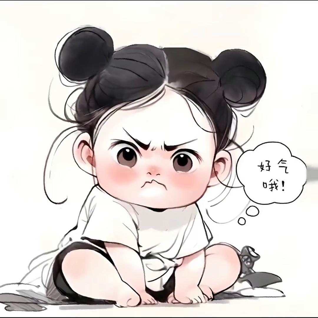 ᥫᩣ༠°脾气不好……