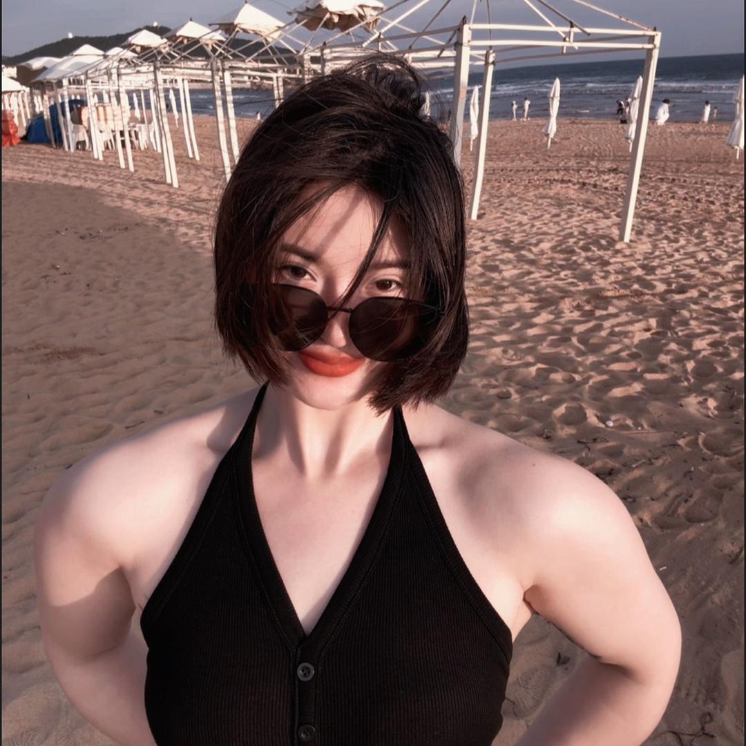 潘馨【杨恩羽】💜自由教练💪