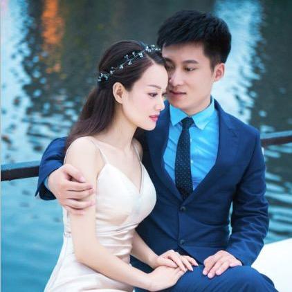 海晴夫妇