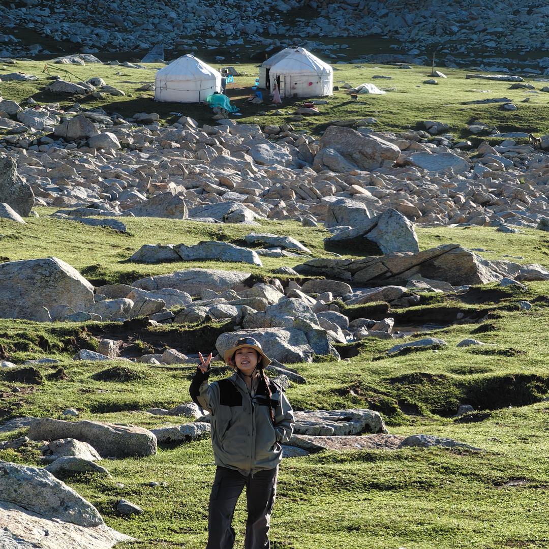 🍓草莓味儿的小泡芙