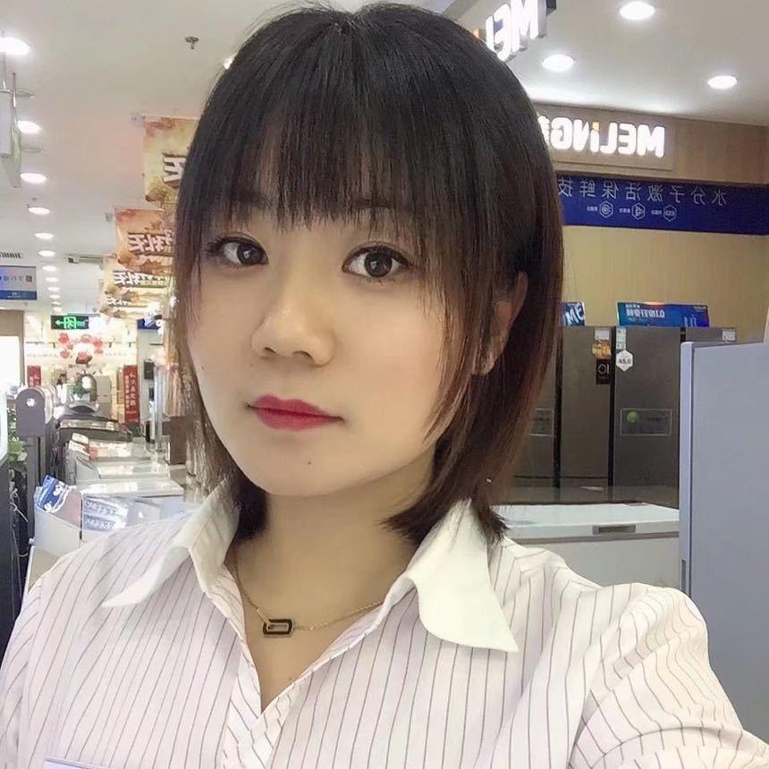 美的家电体验官大庆新玛特店-小磊