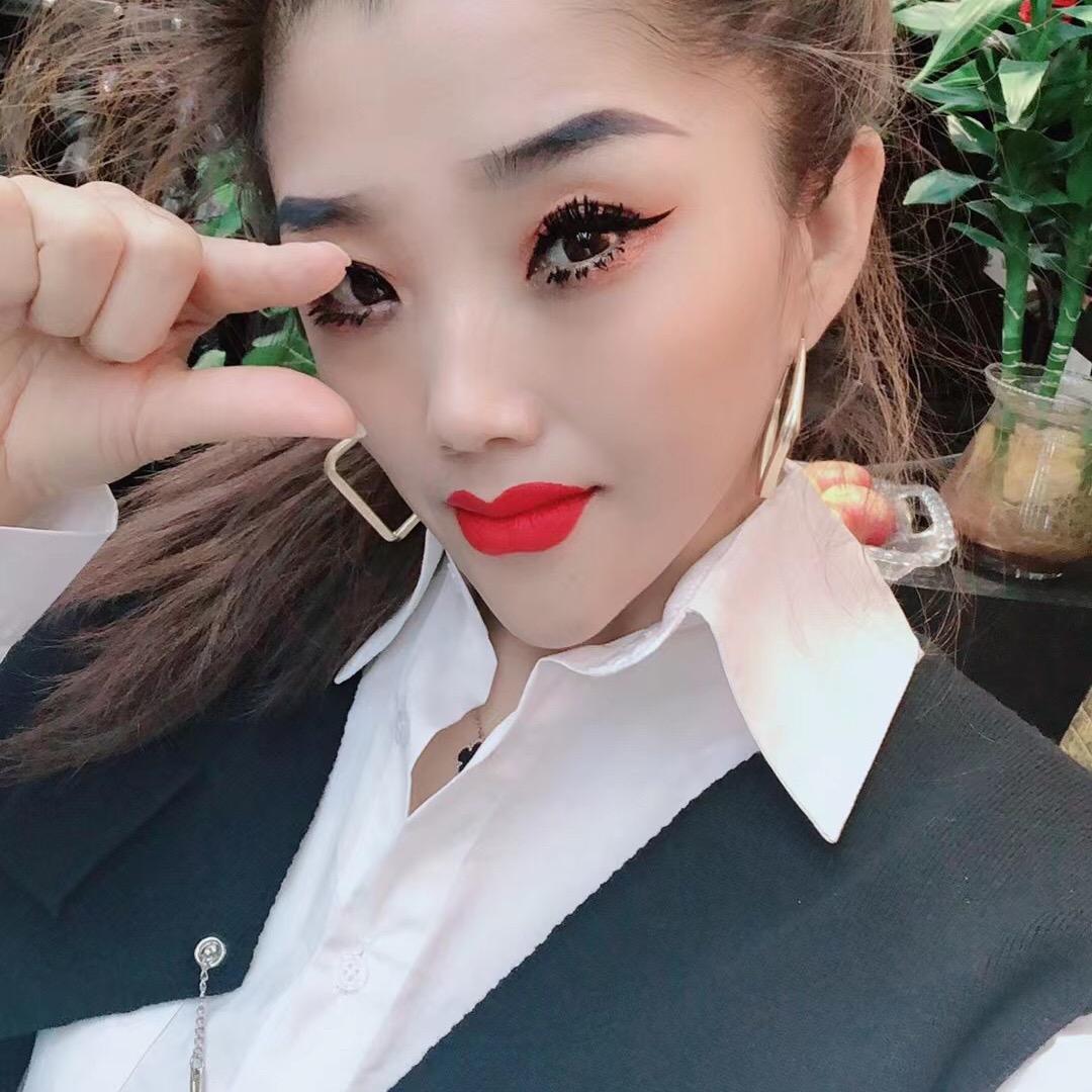 红