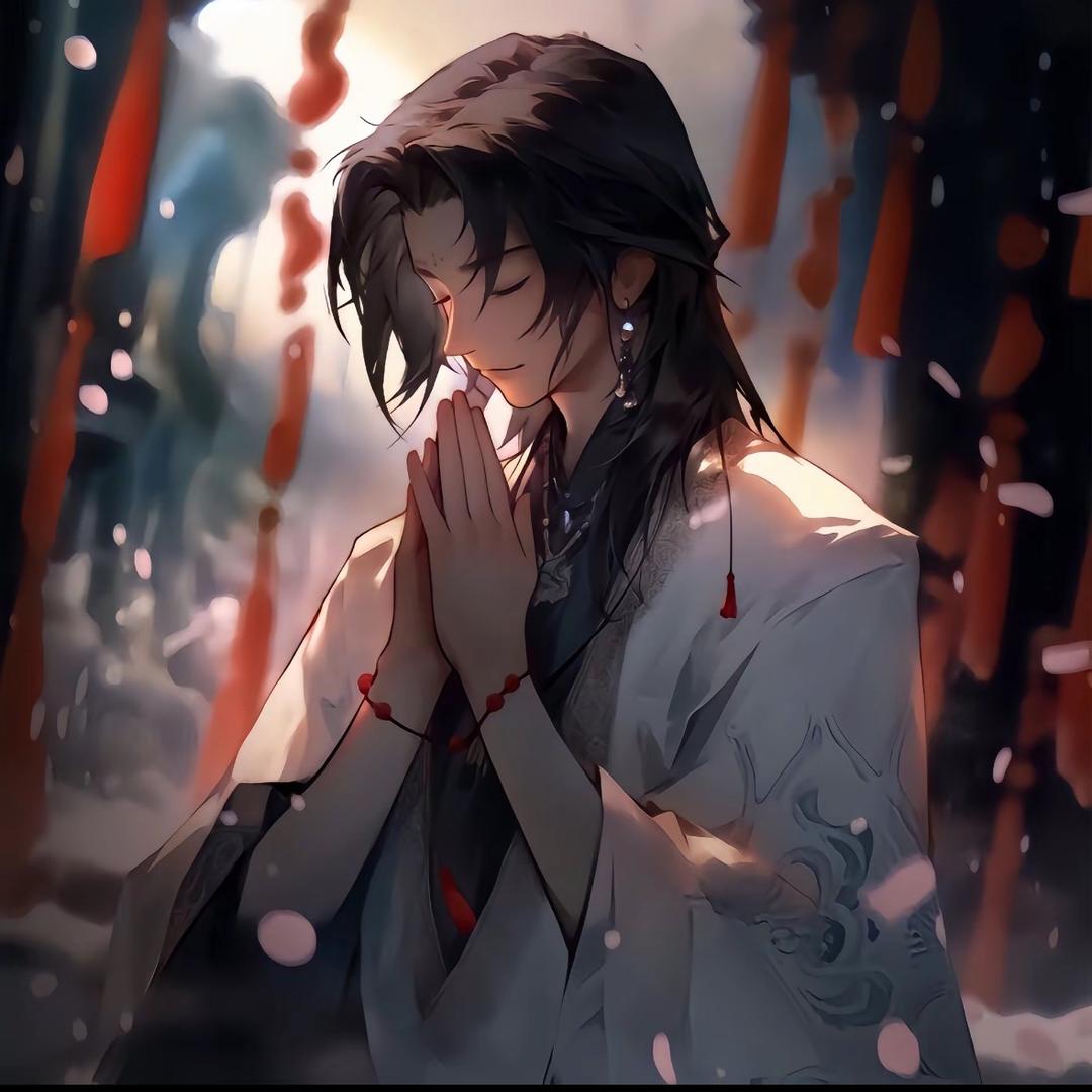 一个小不点