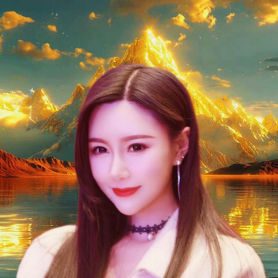 一琳小白羊