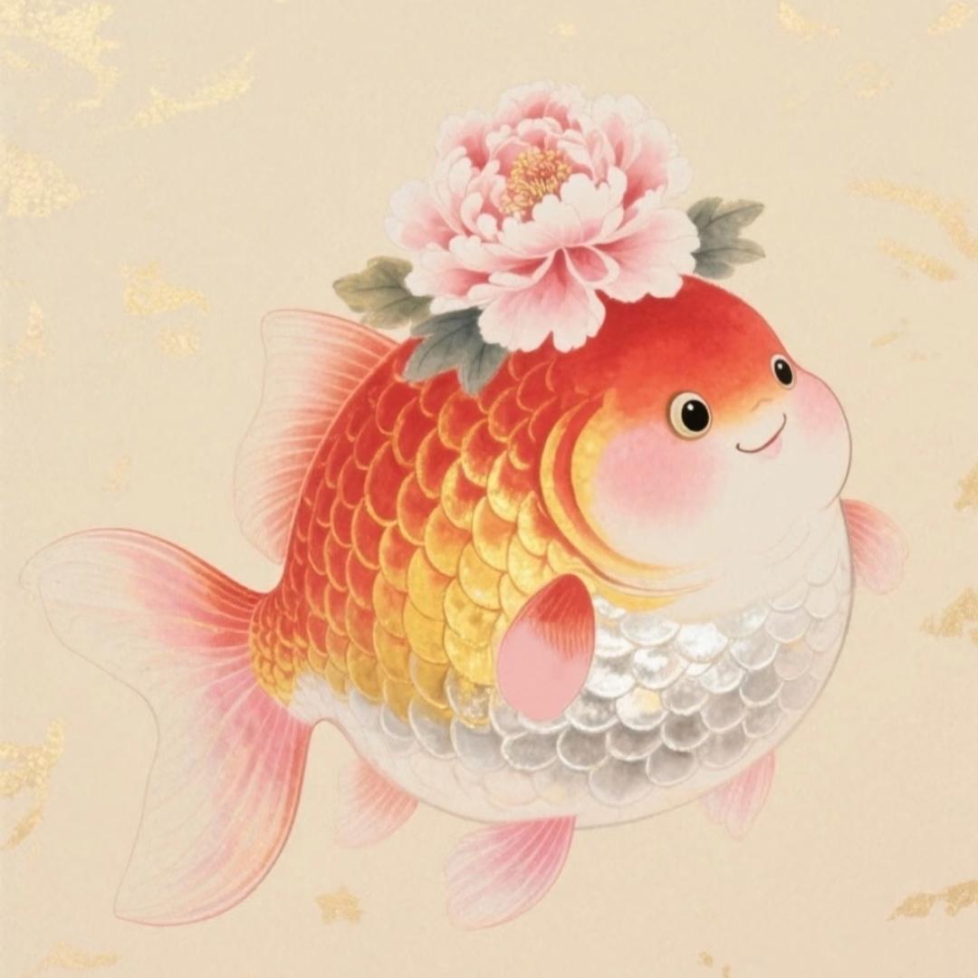 🐠鱼鱼发财啦