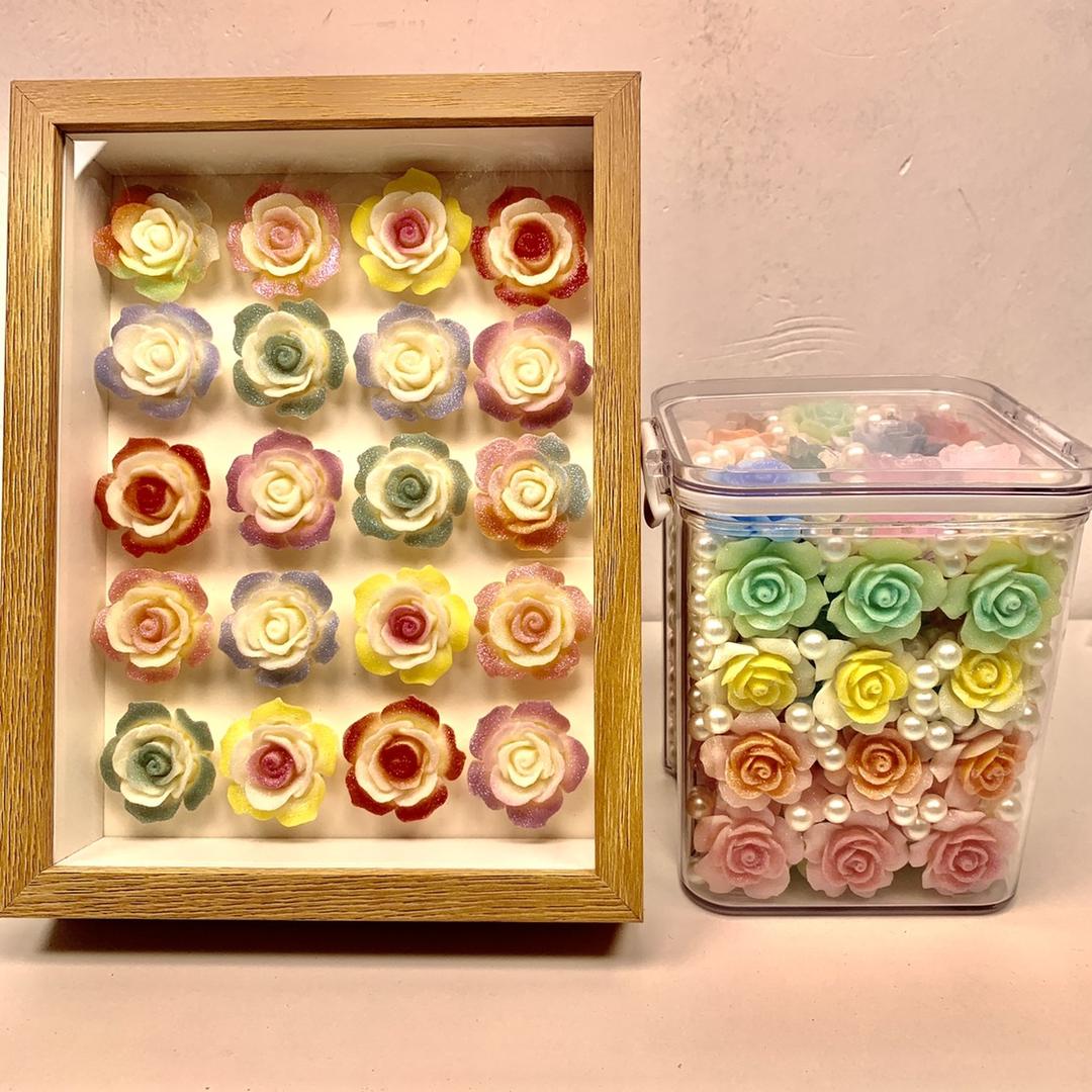 万哥花店-芊芊爱花花