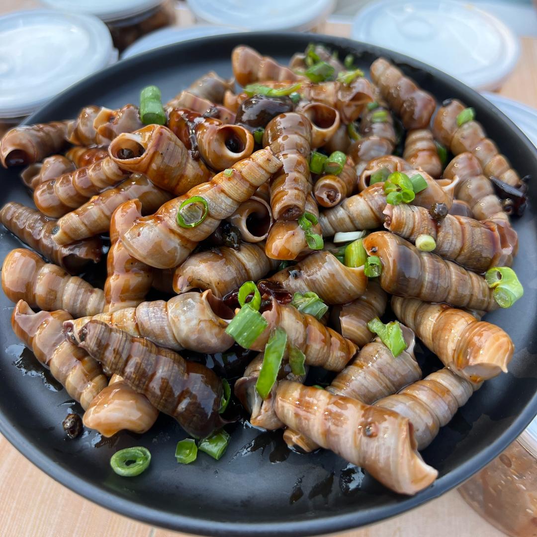 小杨带你吃海鲜