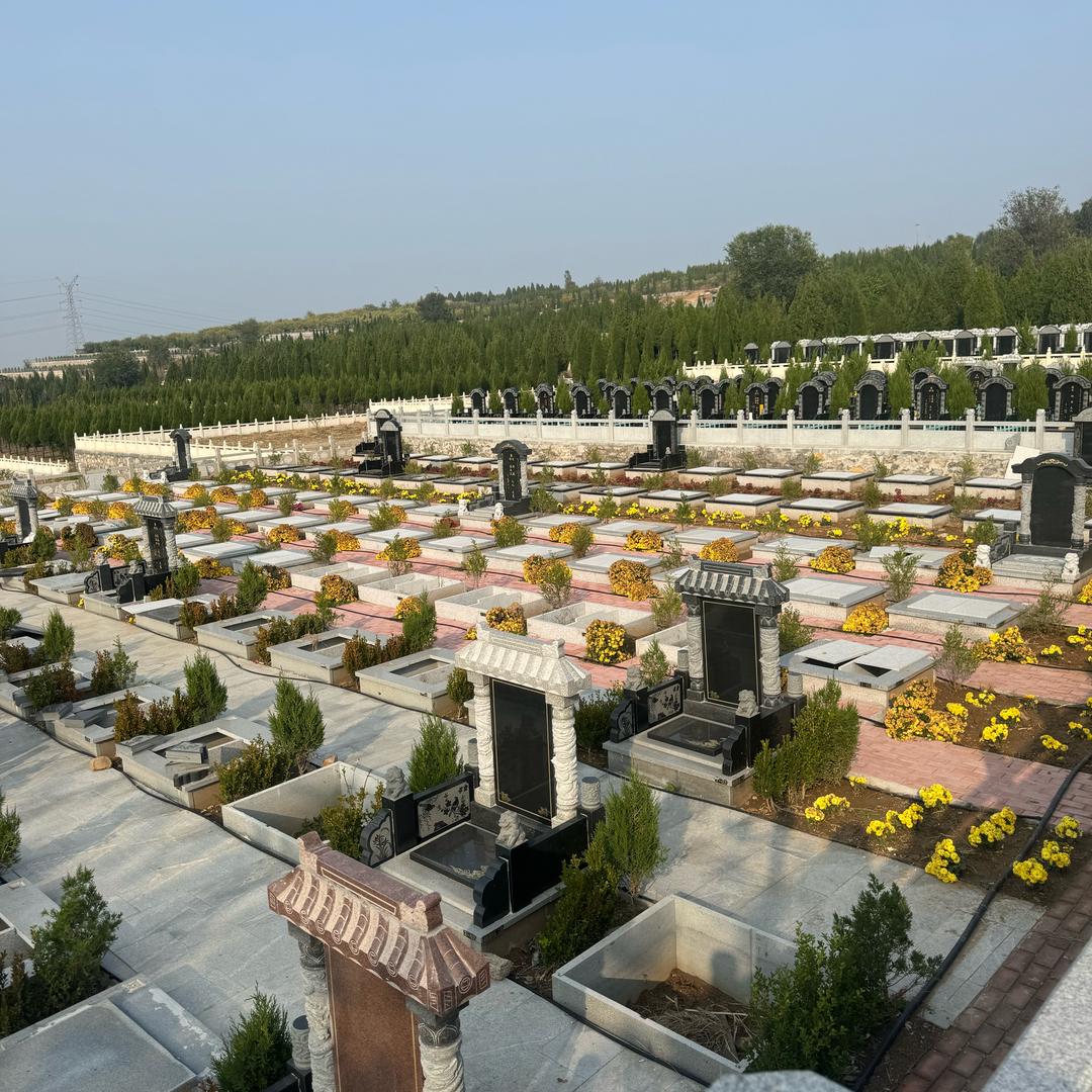 淄博陵园公墓