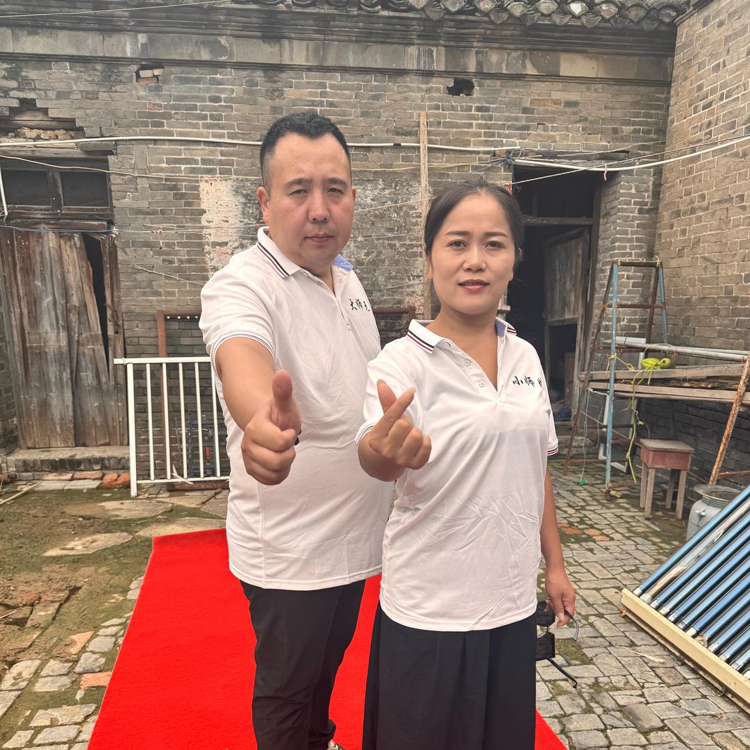 大师兄与小师妹（丐歌大擂台）
