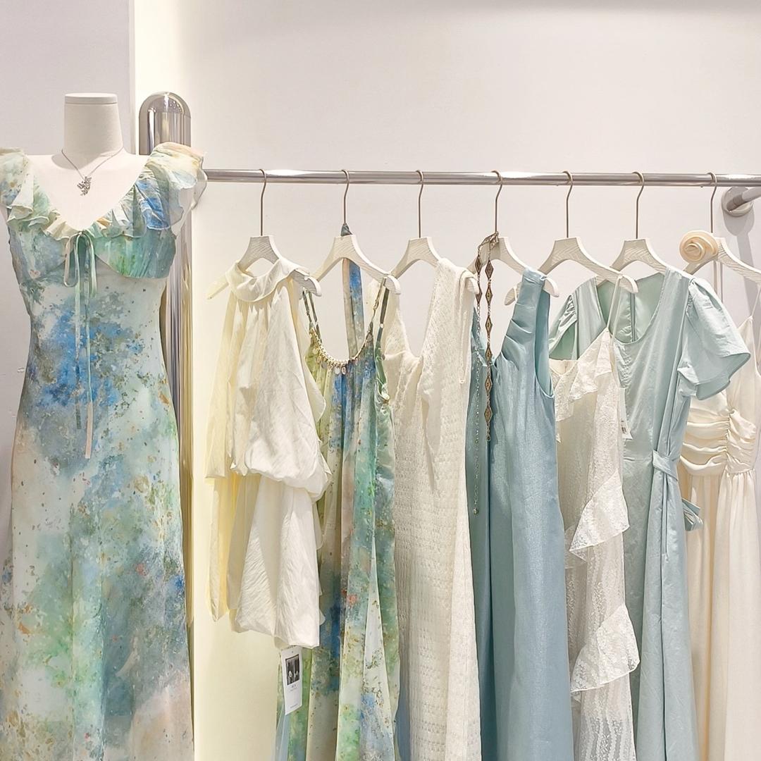 半身裙👗工厂店