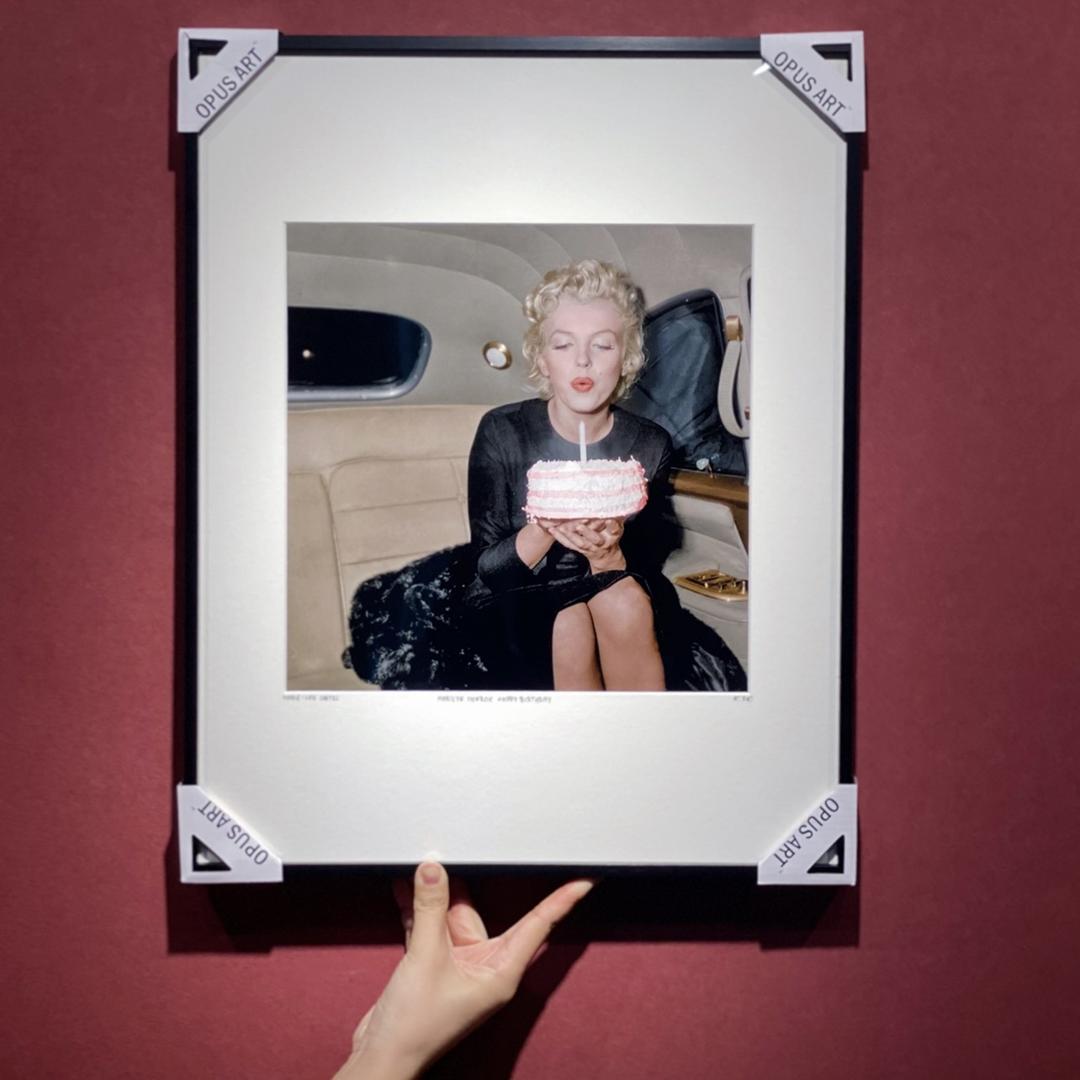 吹蜡烛的小火柴