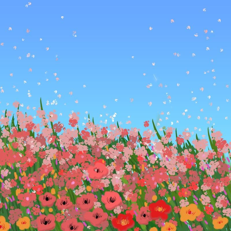 花有心柿饰品