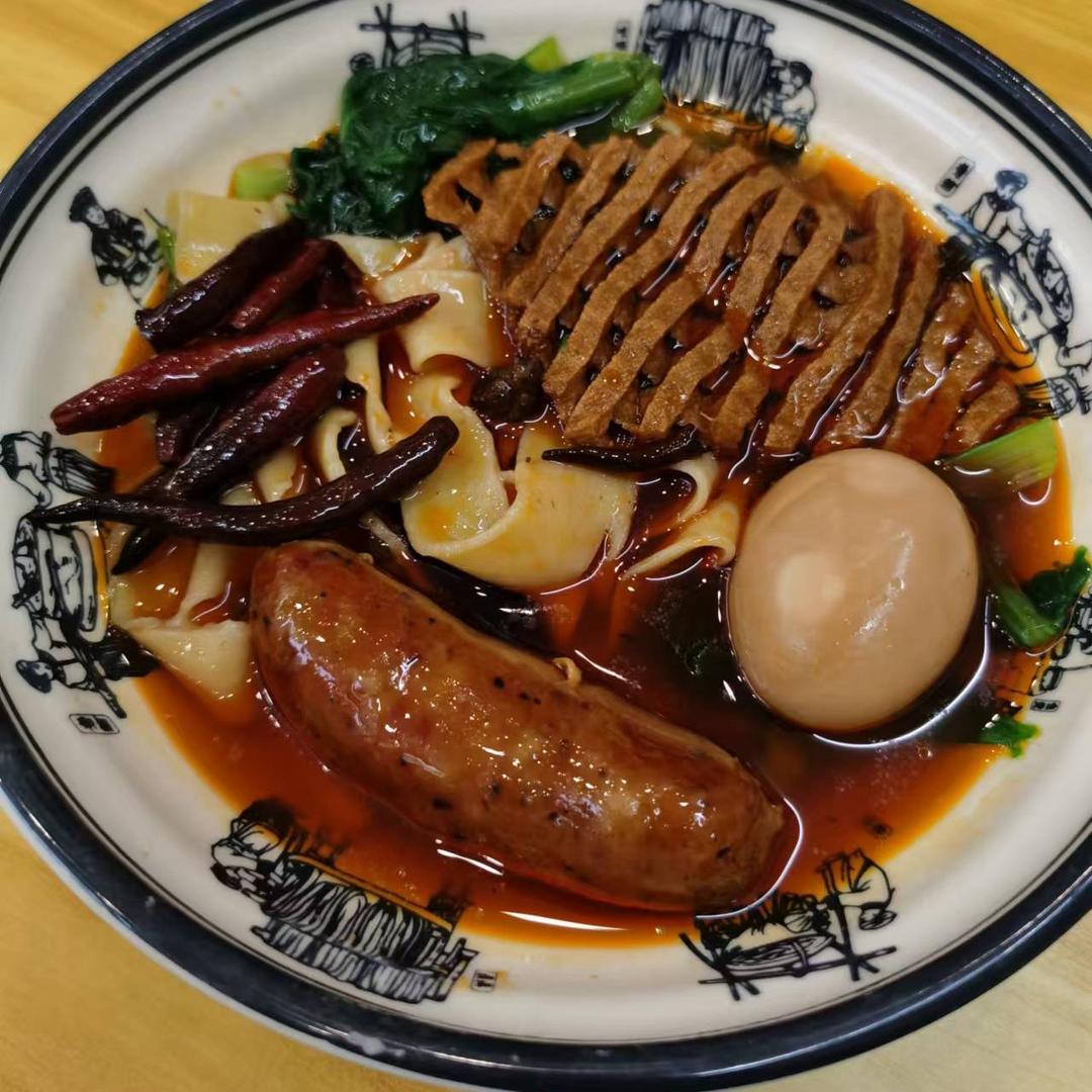 三河市石家庄板面