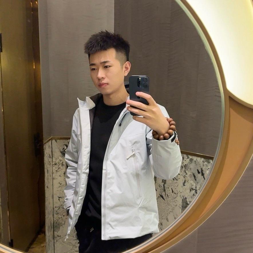 网名有点偏商务