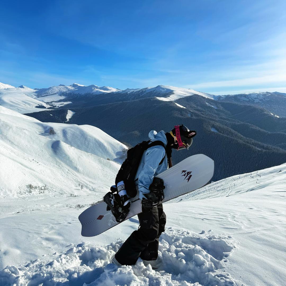 会飞的燕er🏂🏻 （滑雪约课）