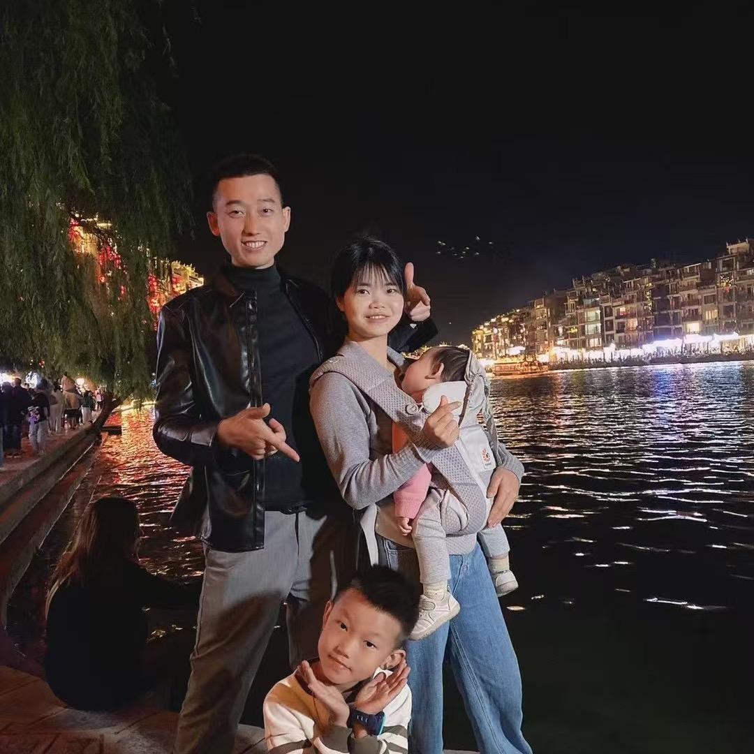 开心的青春