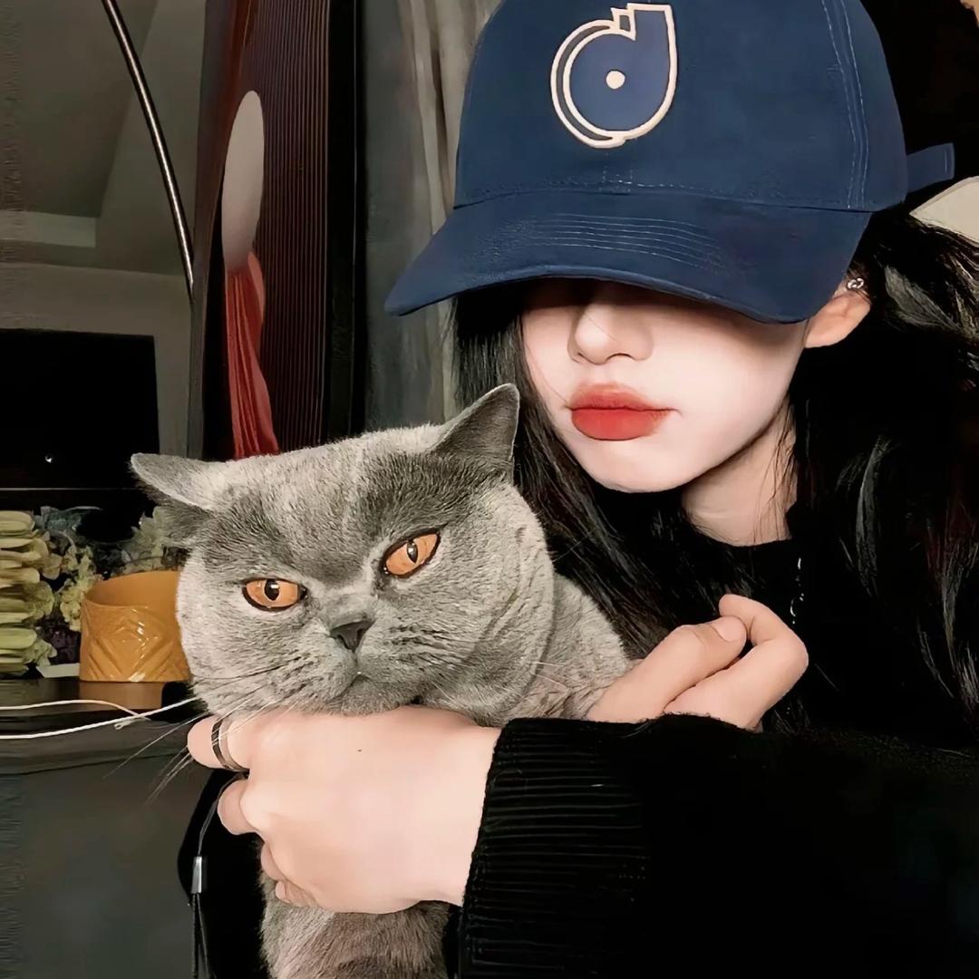 Lucky girl