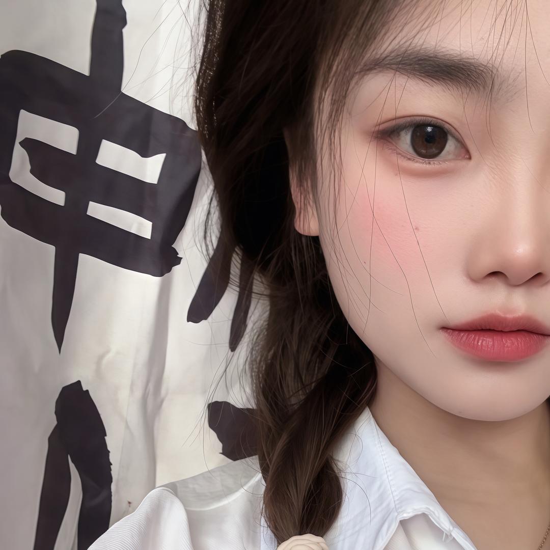 𝐍