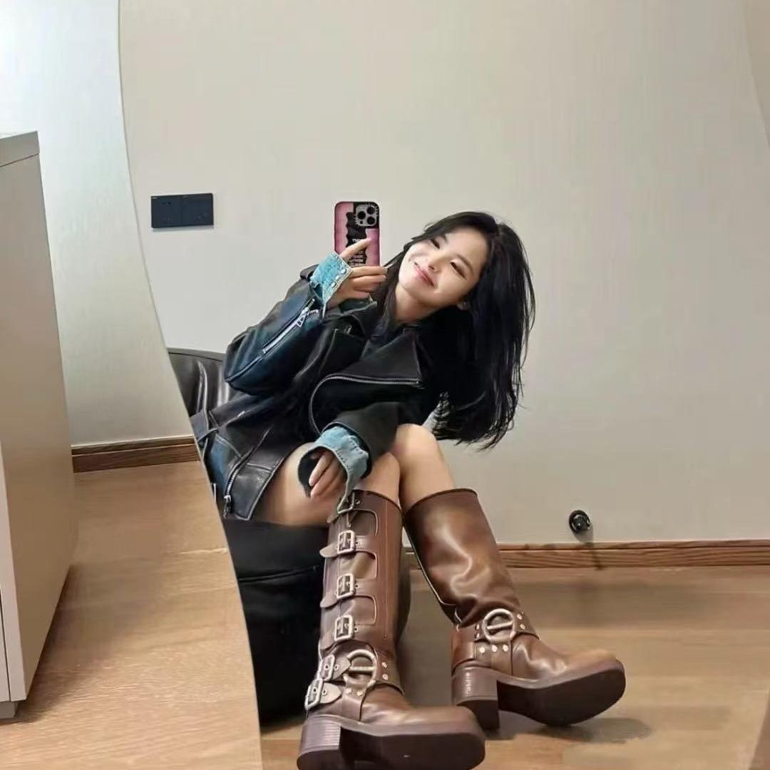 温州大琦女鞋