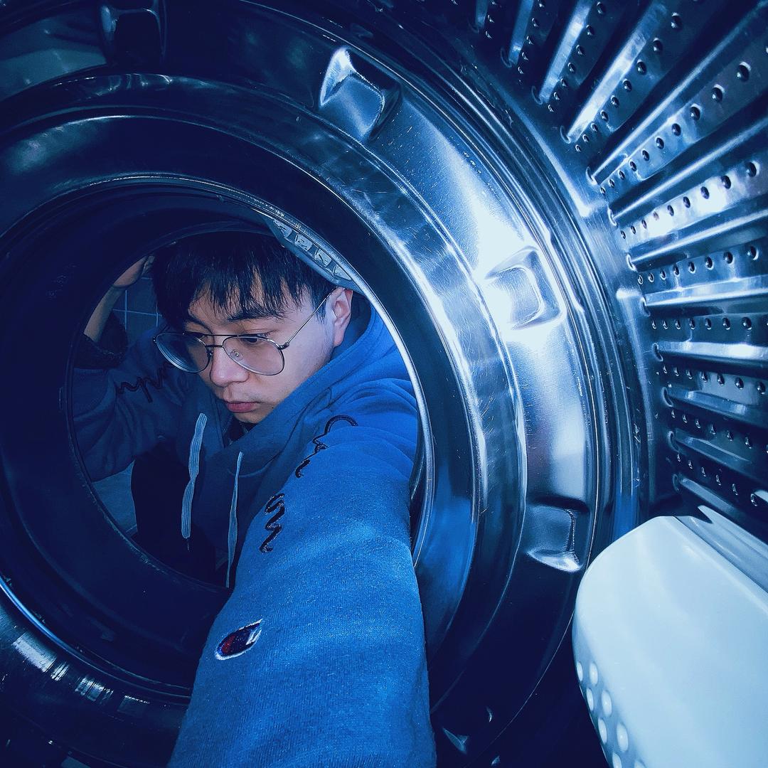 水色.