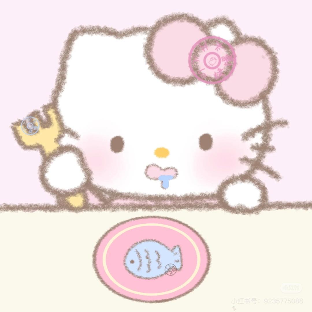 小猫爱吃鱼