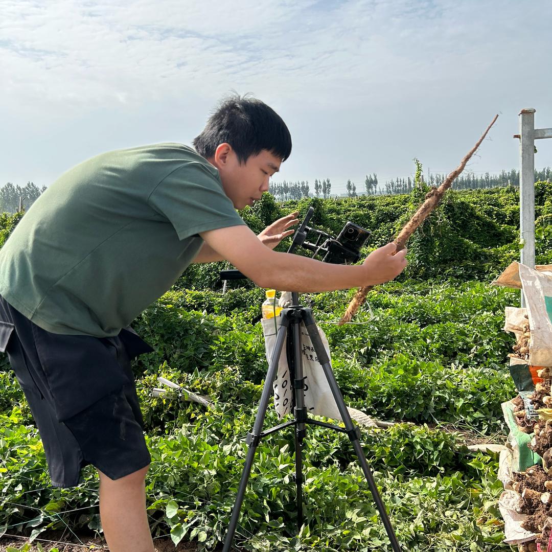 谢大发山药超人