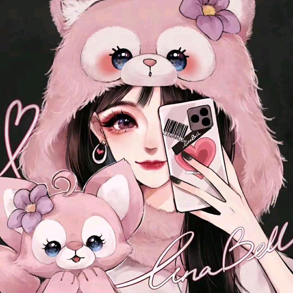 是jk妹呀！❤️💜💛