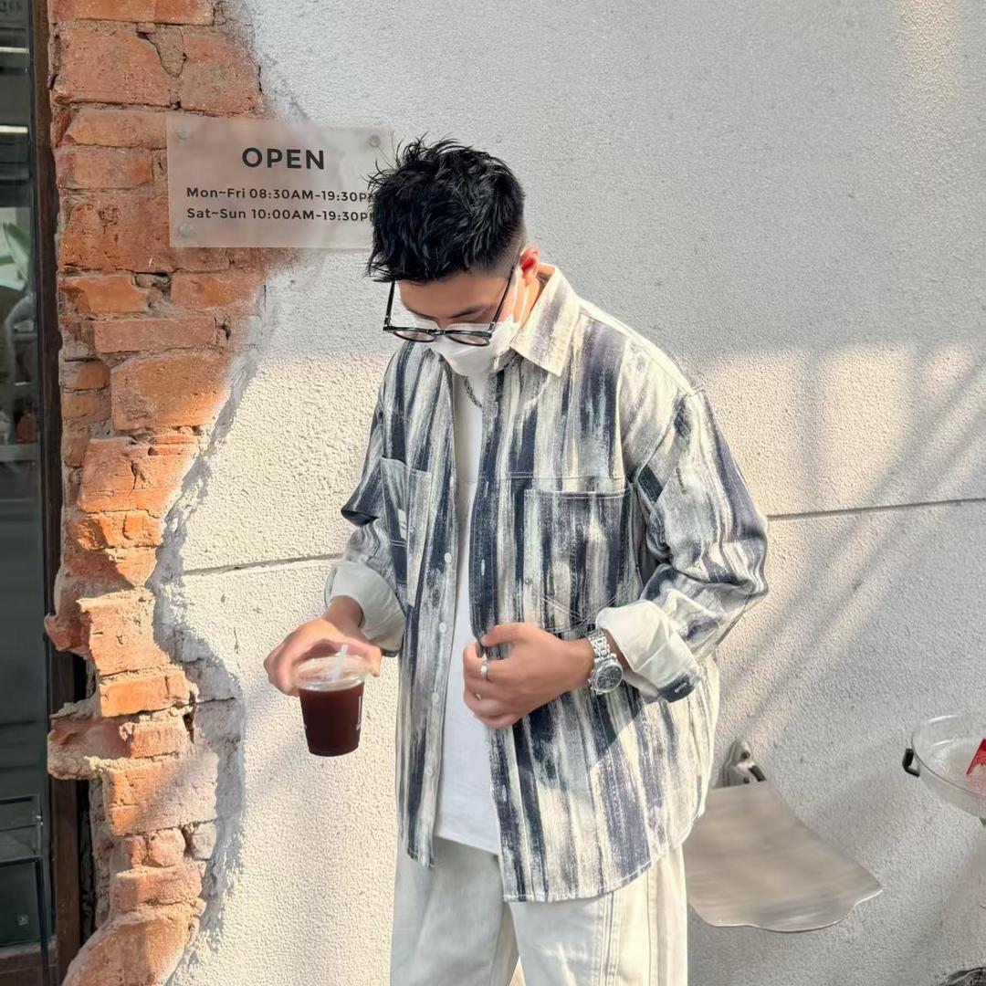 无为M19时尚男装