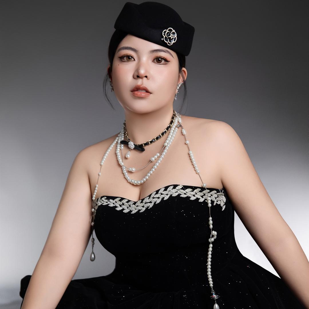 是尹温柔呀