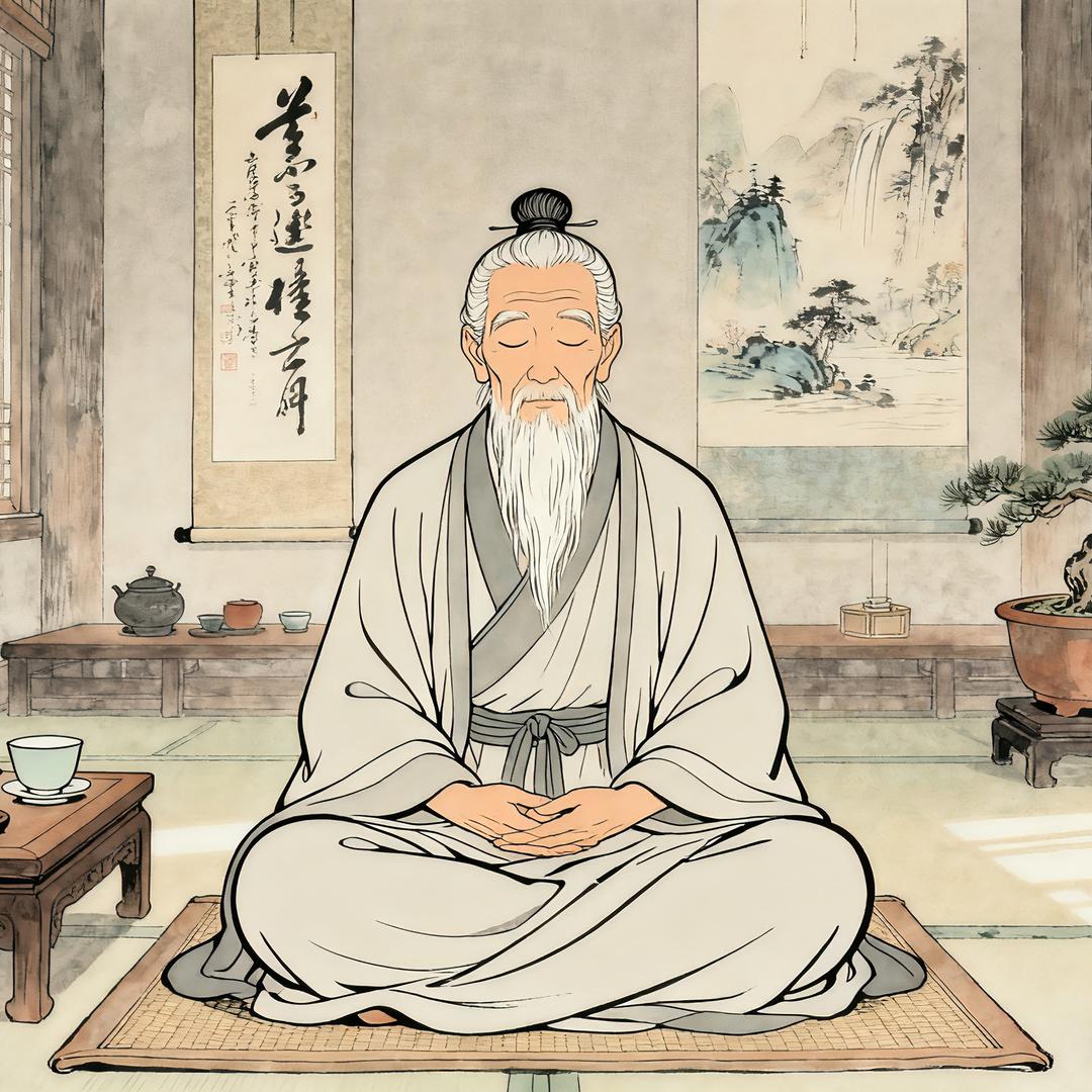 中式健康养生