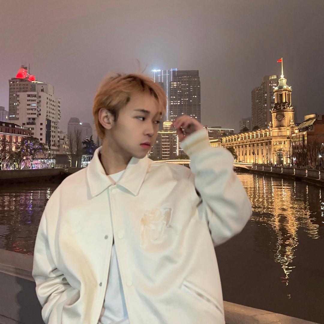 我会变成一颗闪耀的星星