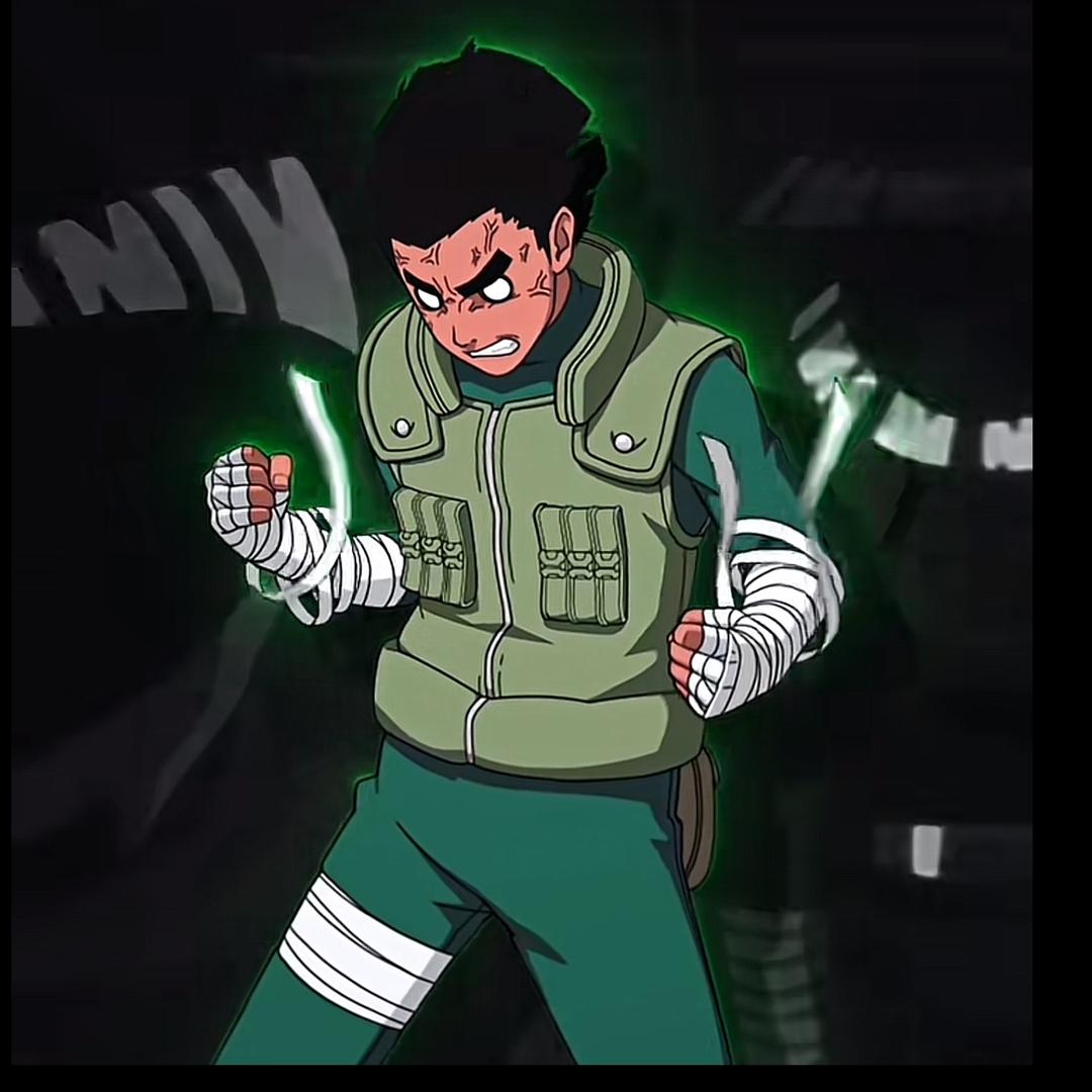 李洛克【木叶飞人】