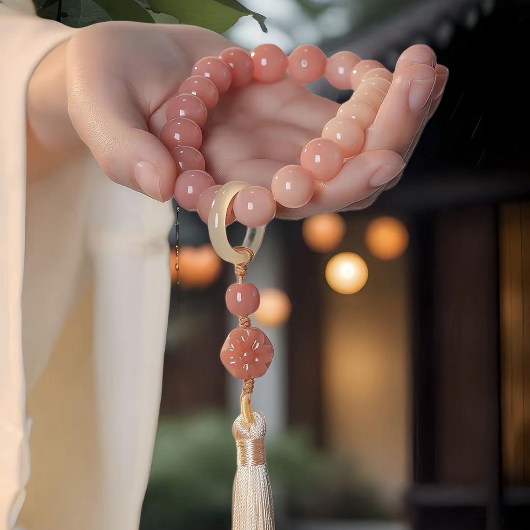 胭脂菩提珠