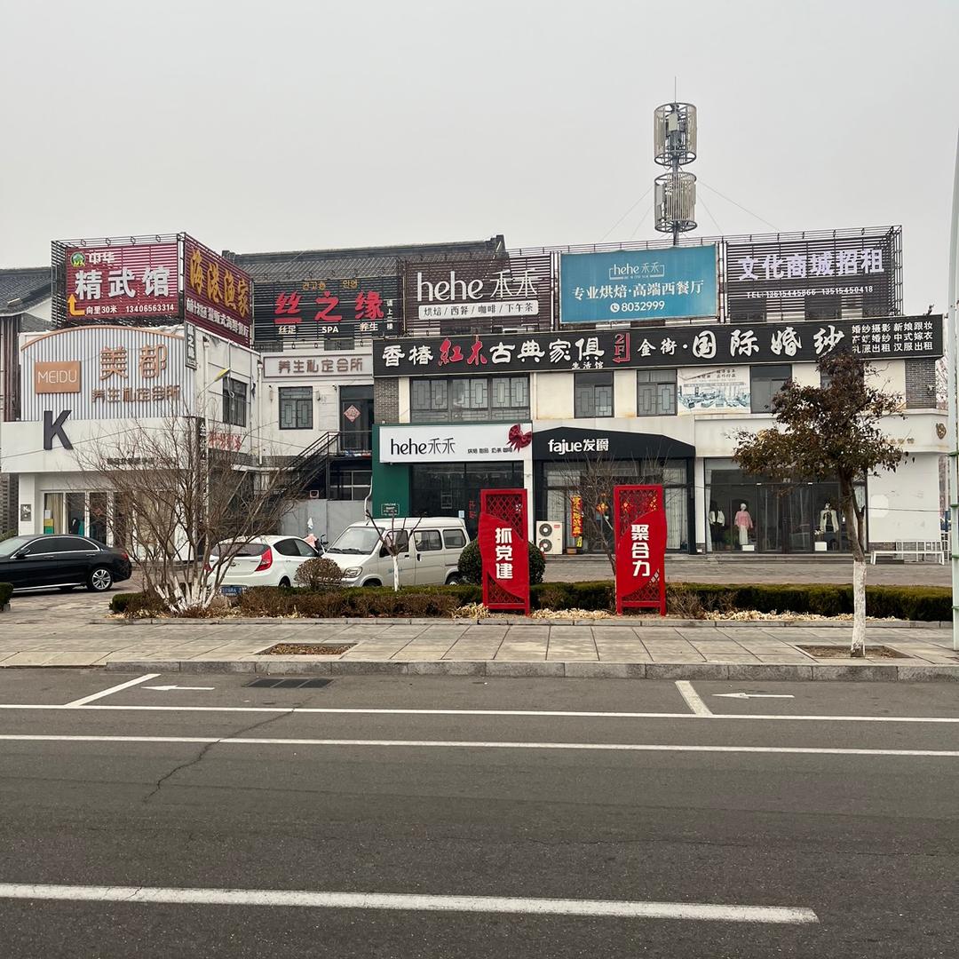 文化商城 大帅