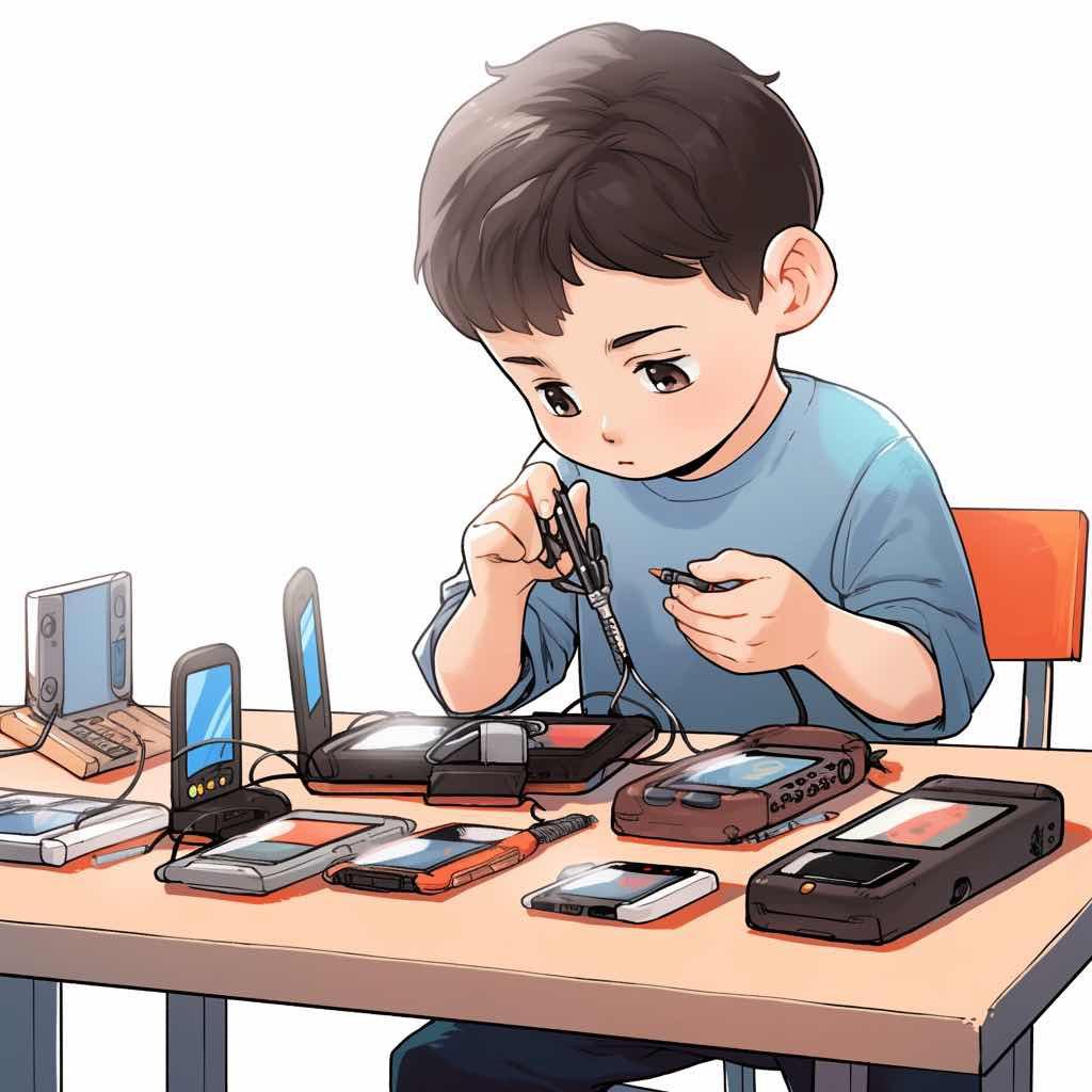 一修哥电子数码