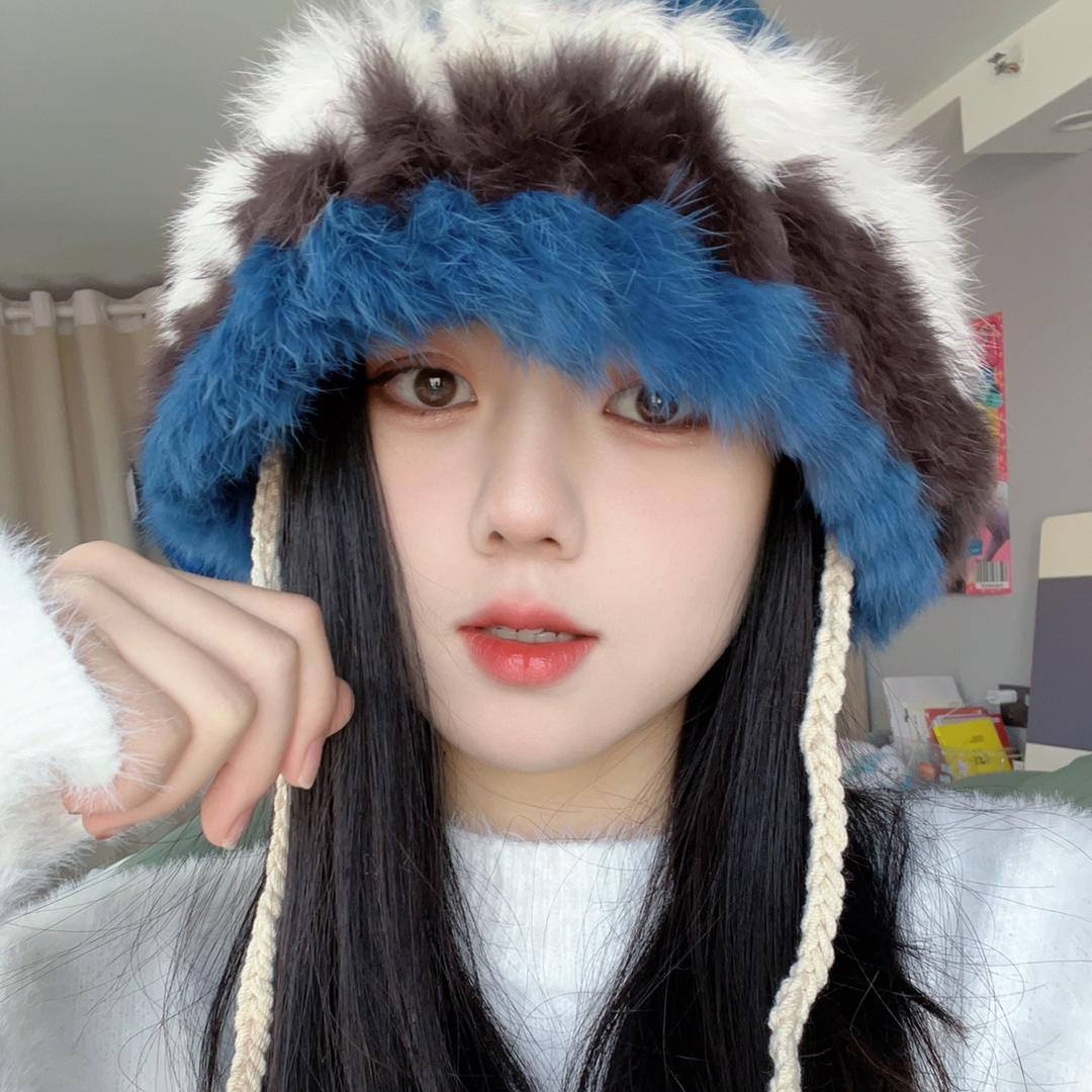 以帽娶人