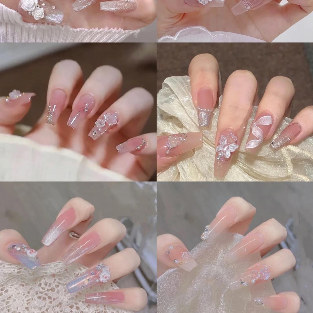 子钰美甲美睫工作室💋