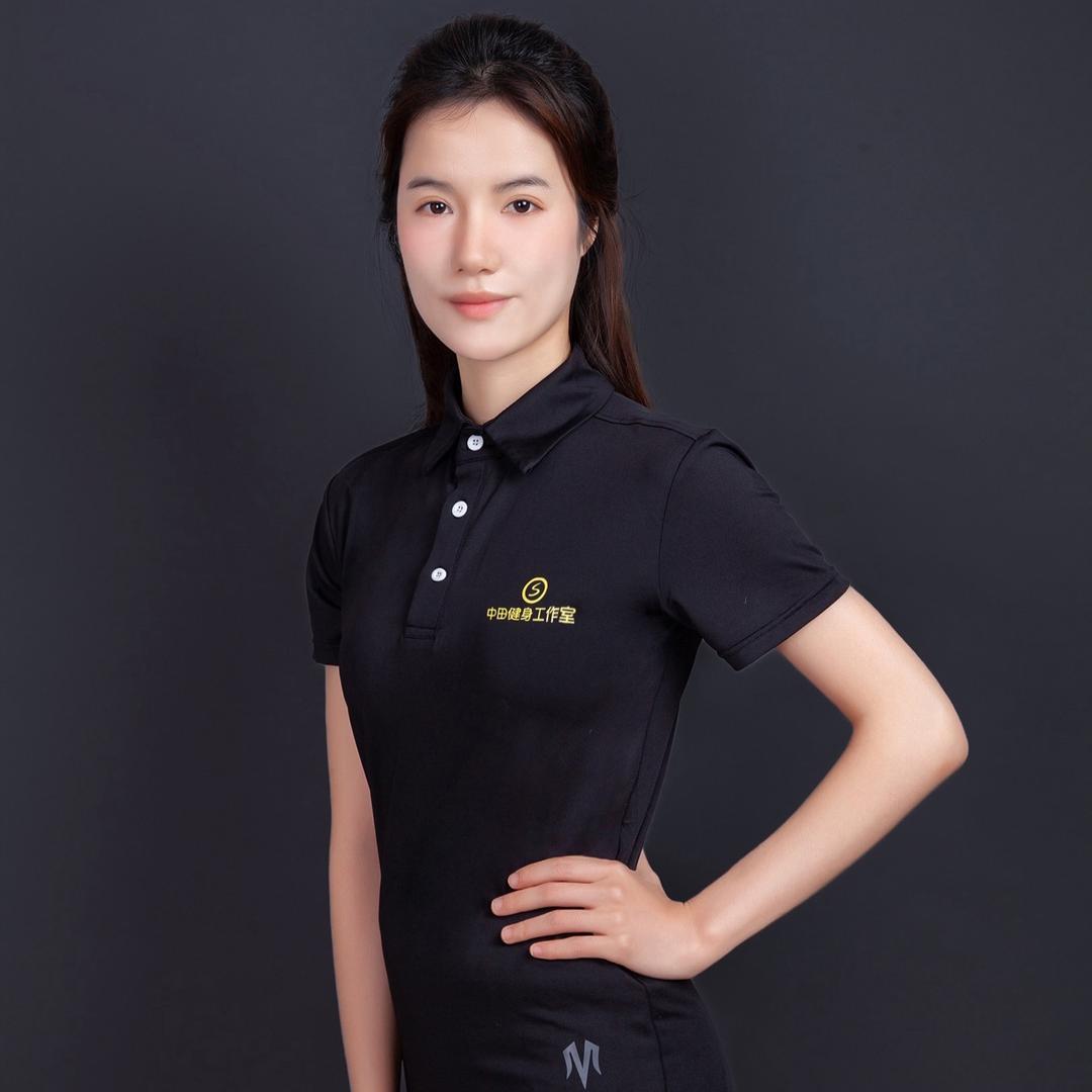 中田健身 妈妈型教练鹿鹿