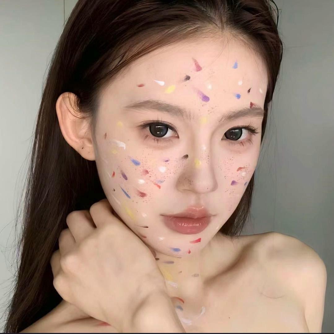 刘叶造型～晓倩